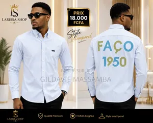 Chemise Pour Himmr