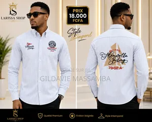 Chemise Pour Himmr