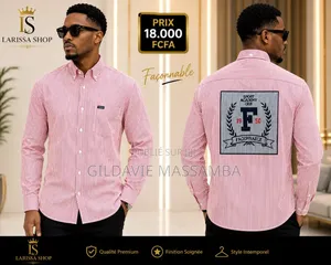 Chemise Pour Himmr