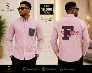 Chemise Pour Himmr
