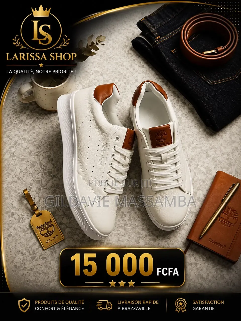 Chaussures, Lacoste , Tommy Hilfiger