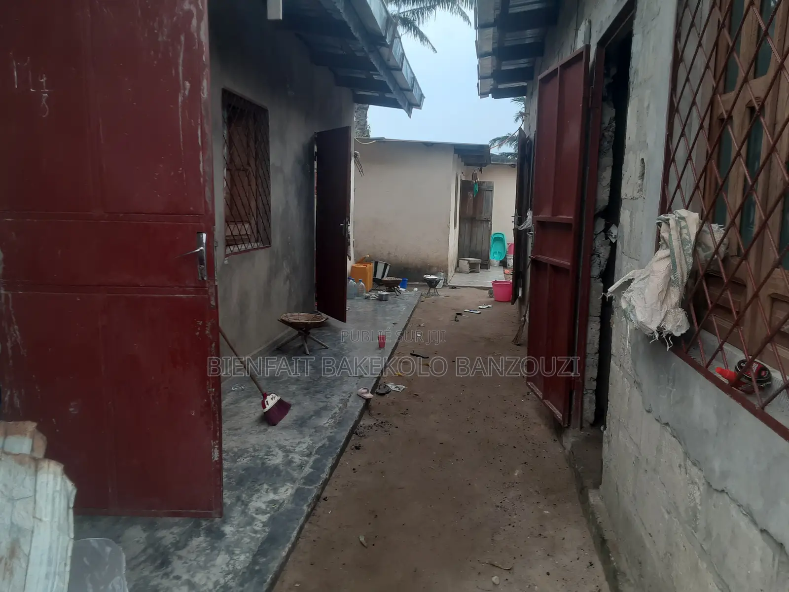 Demi Parcelle À Vendre