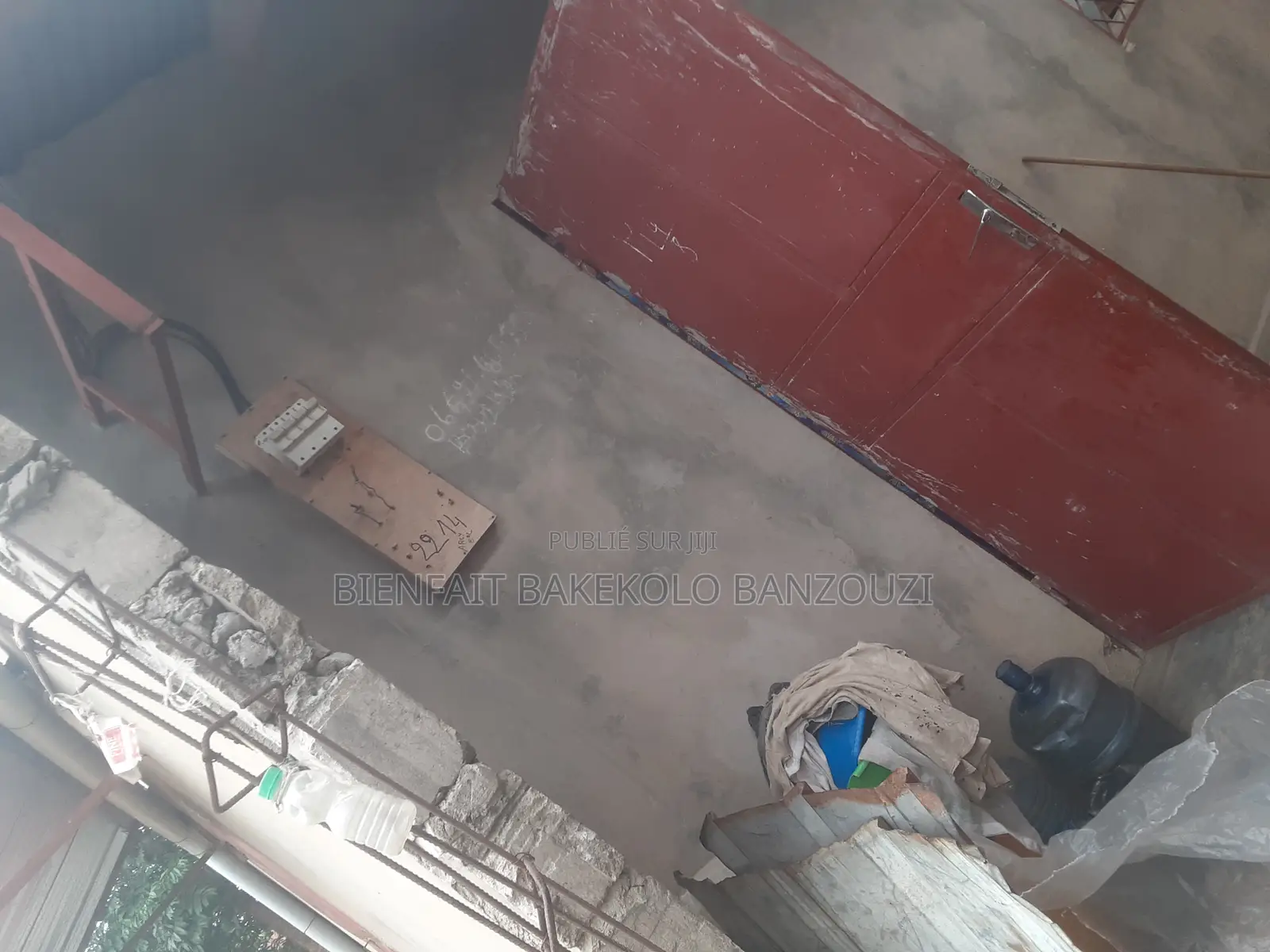 Demi Parcelle À Vendre