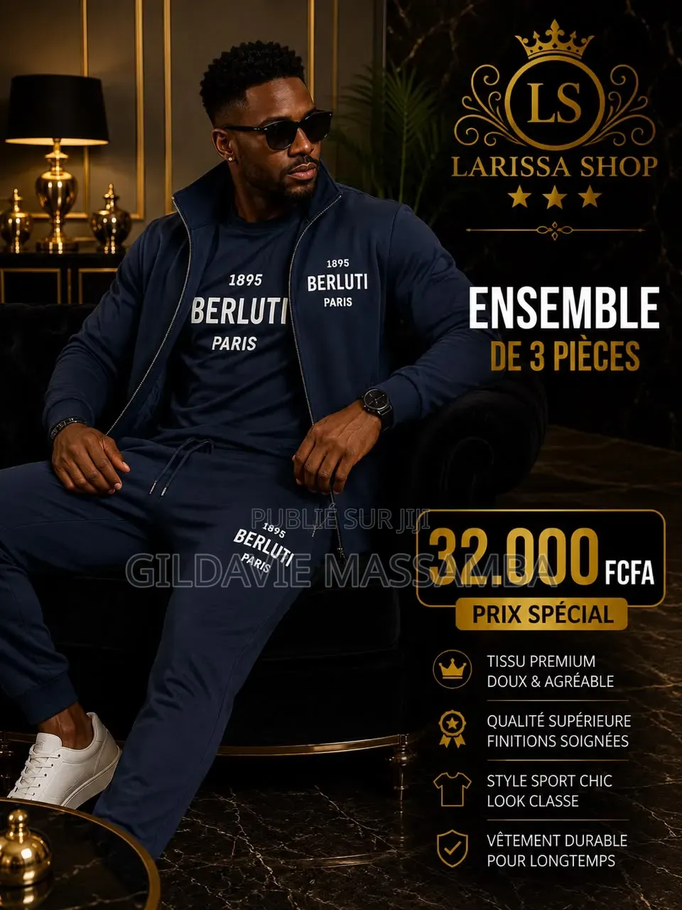 Complets Pour Homme