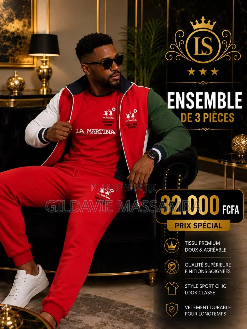 Complets Pour Homme