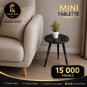 Table d'Intérieur ( Décoration)