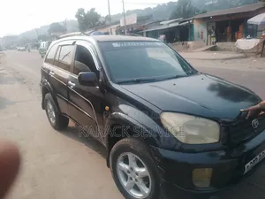 Toyota RAV4 2016 Noir