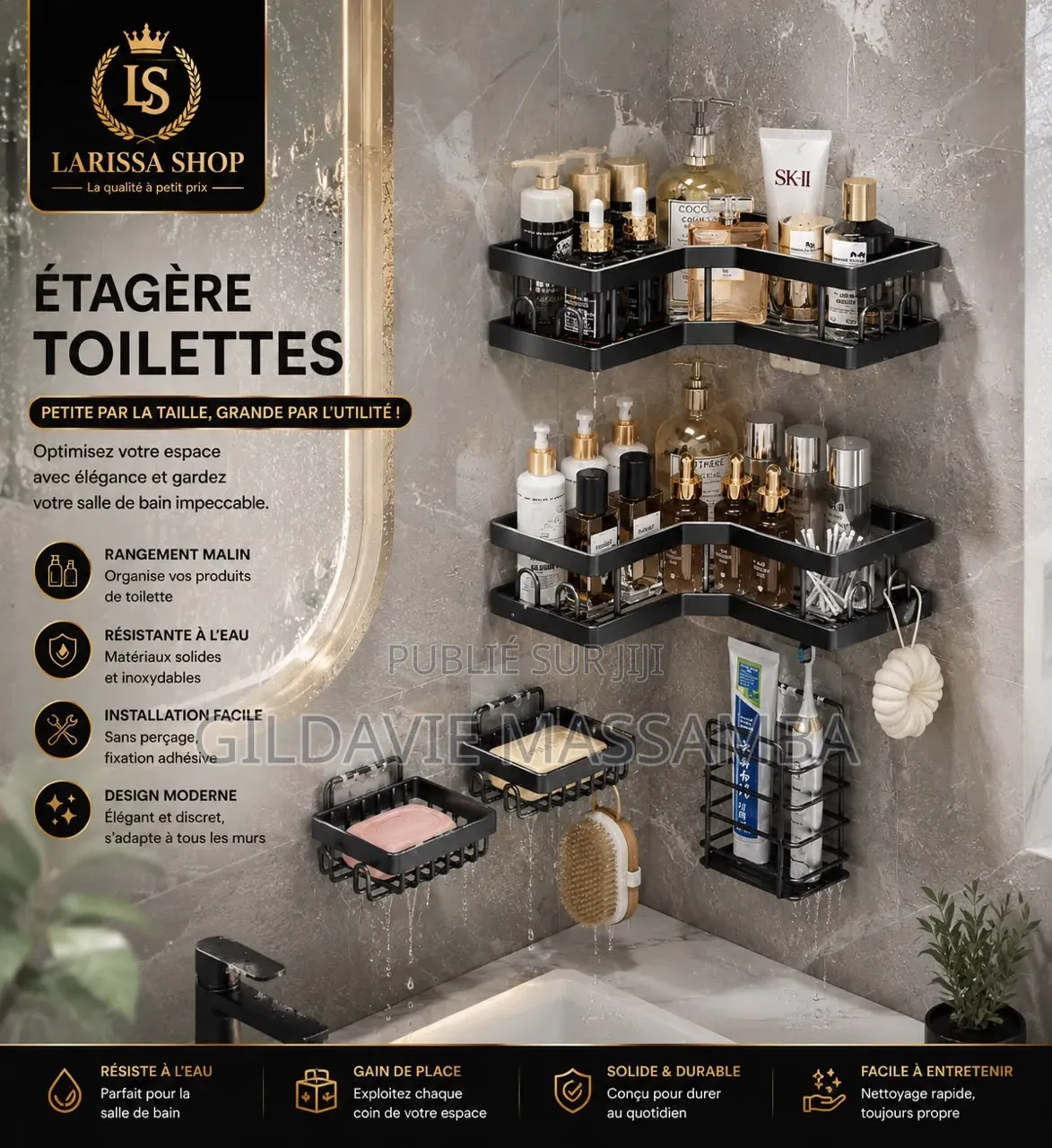 Étagère Mobilier, Fer a Repasser Vapeur