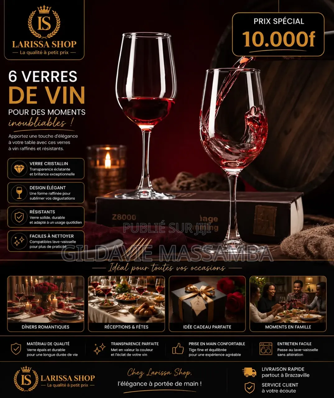 Verres (Service)