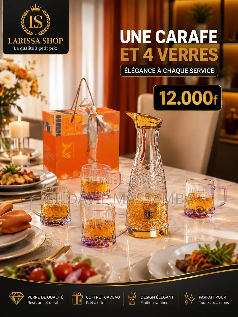 Verres (Service)