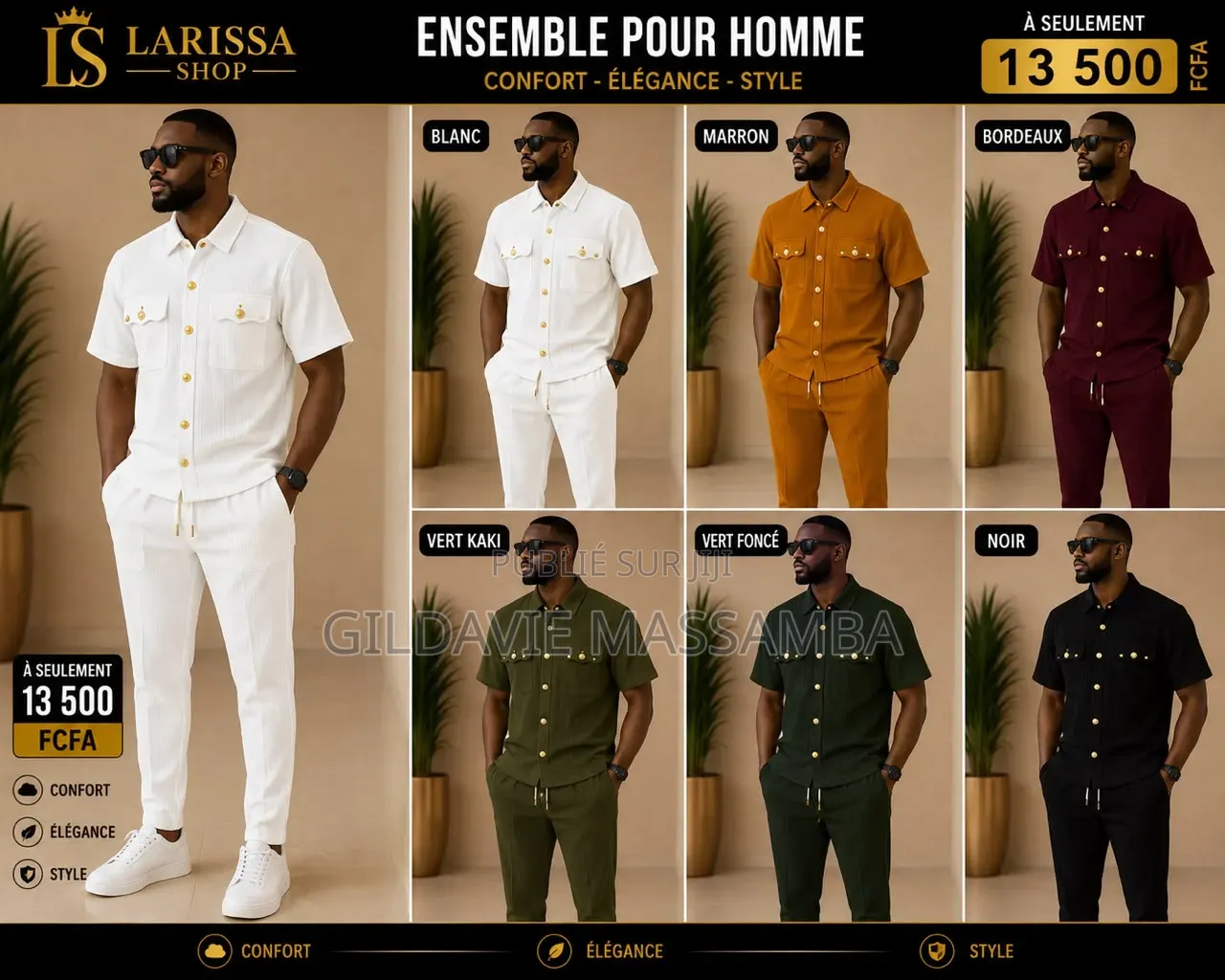 Complets Disponible