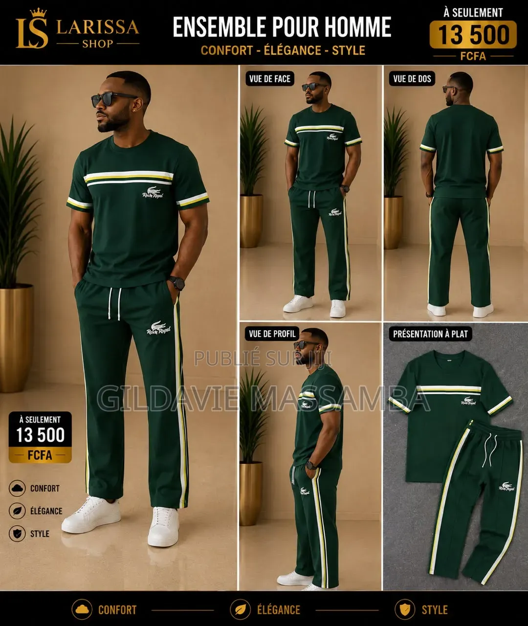 Complets Disponible