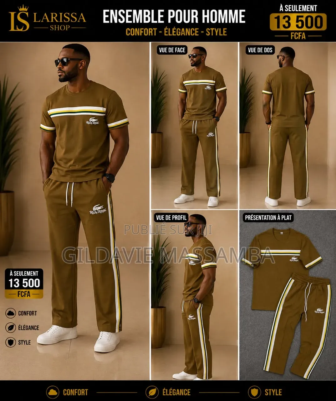 Complets Disponible