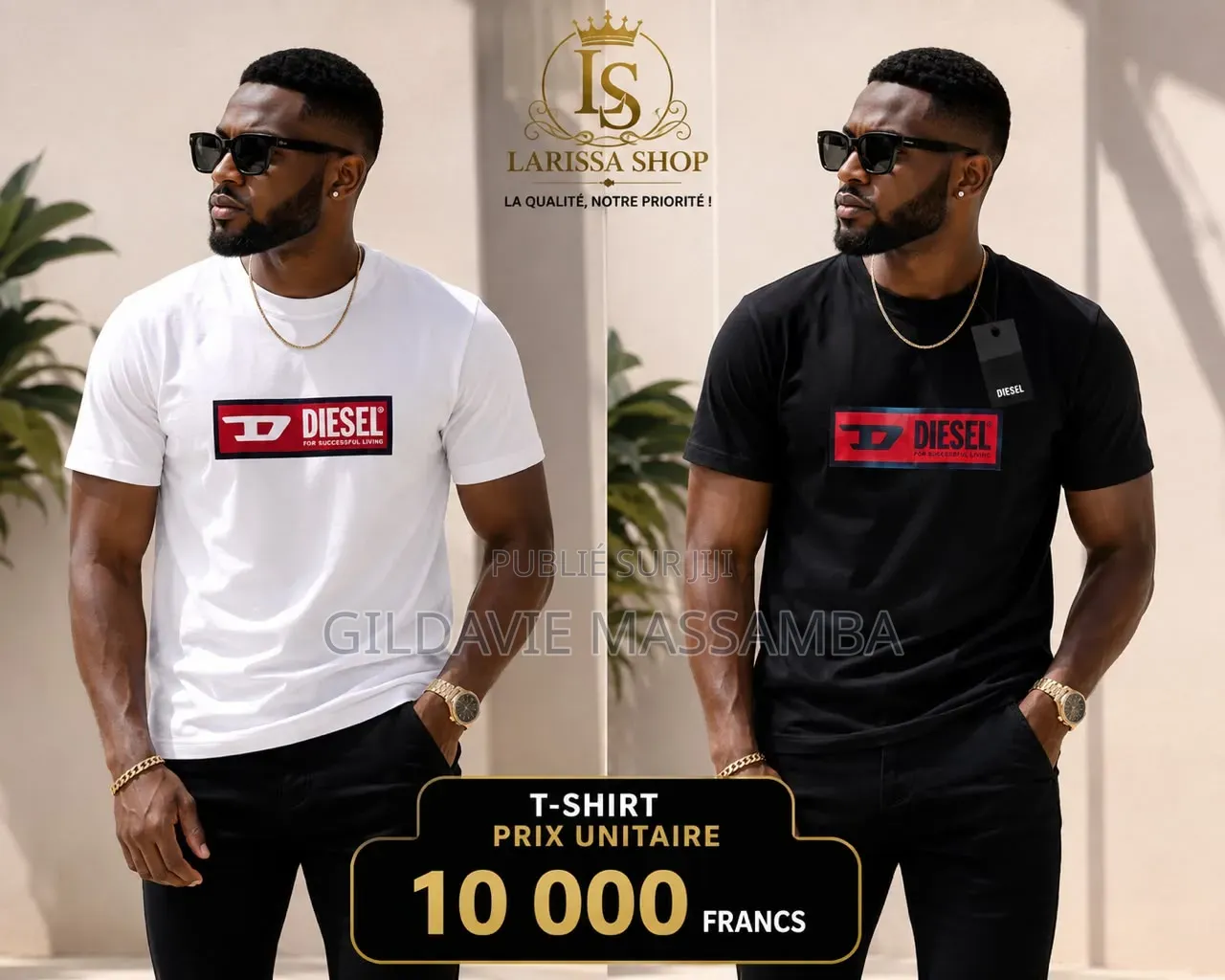 T-Shirt Disponibles