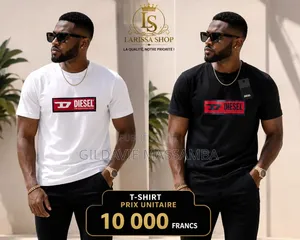 T-Shirt Disponibles