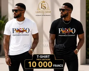 T-Shirt Disponibles