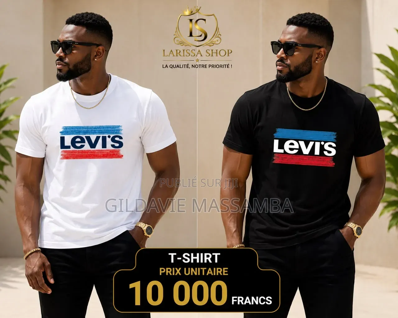 T-Shirt Disponibles