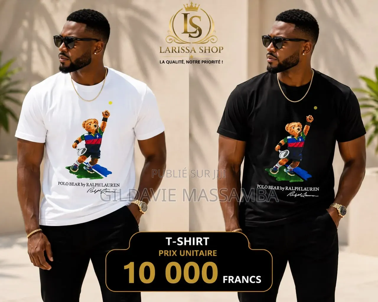T-Shirt Disponibles