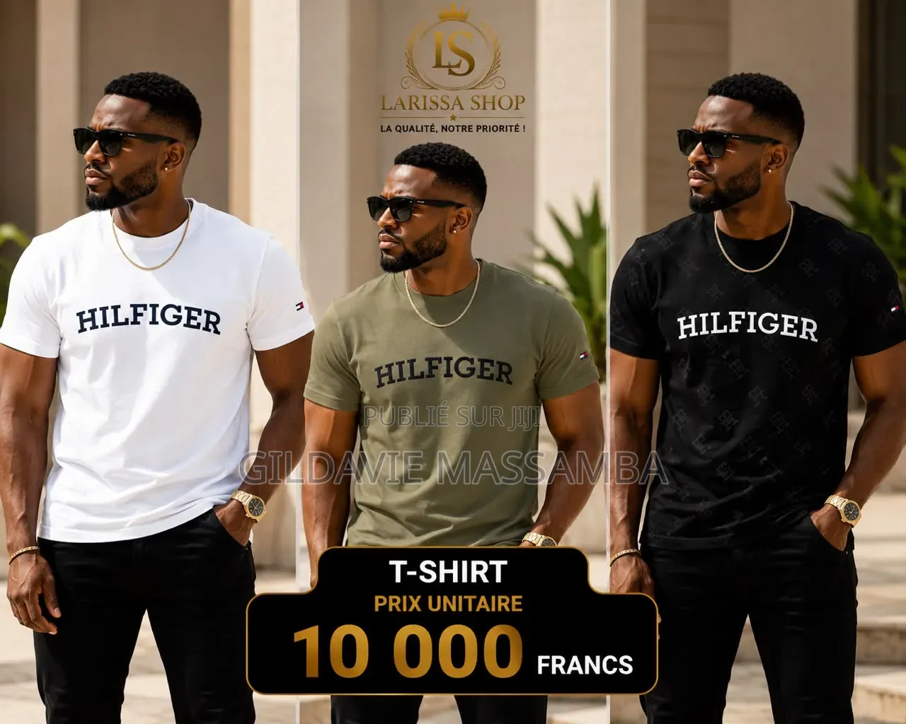 T-Shirt Disponibles