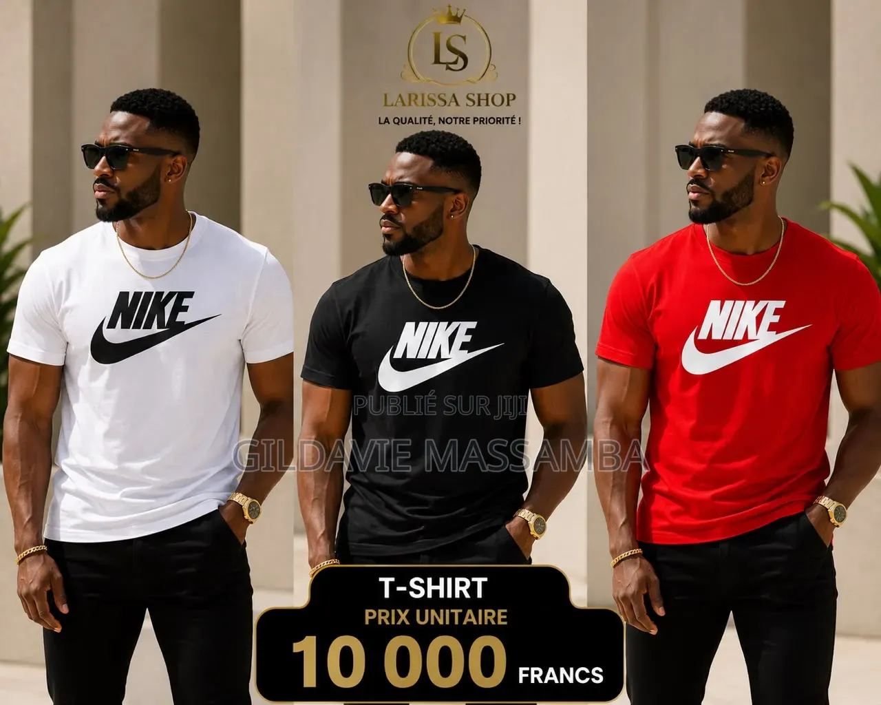 T-Shirt Disponibles