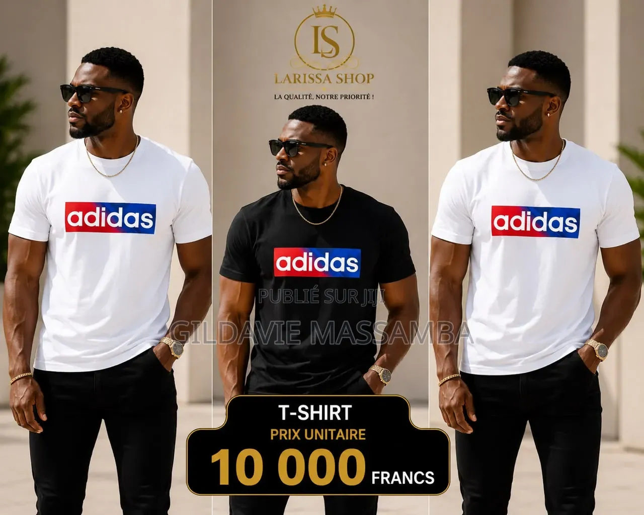 T-Shirt Disponibles
