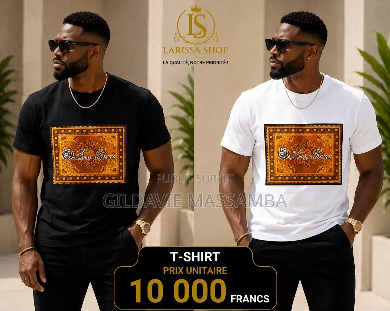 T-Shirt Disponibles