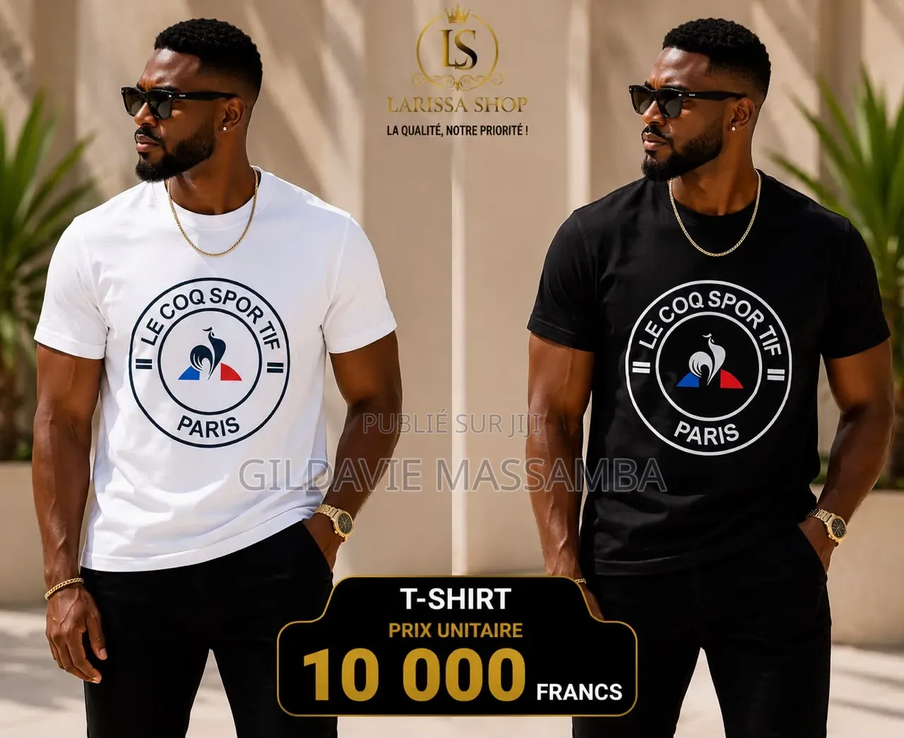 T-Shirt Disponibles