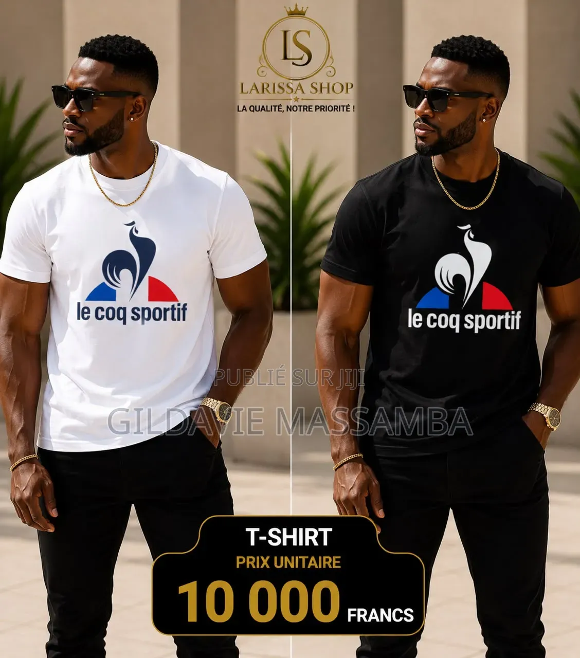 T-Shirt Disponibles