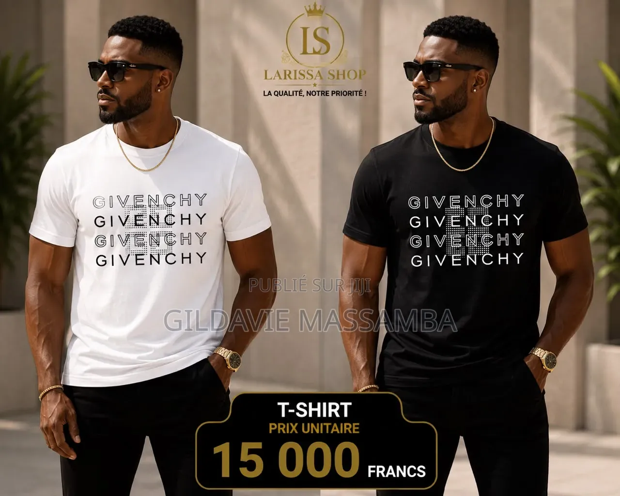 T-Shirt Disponibles