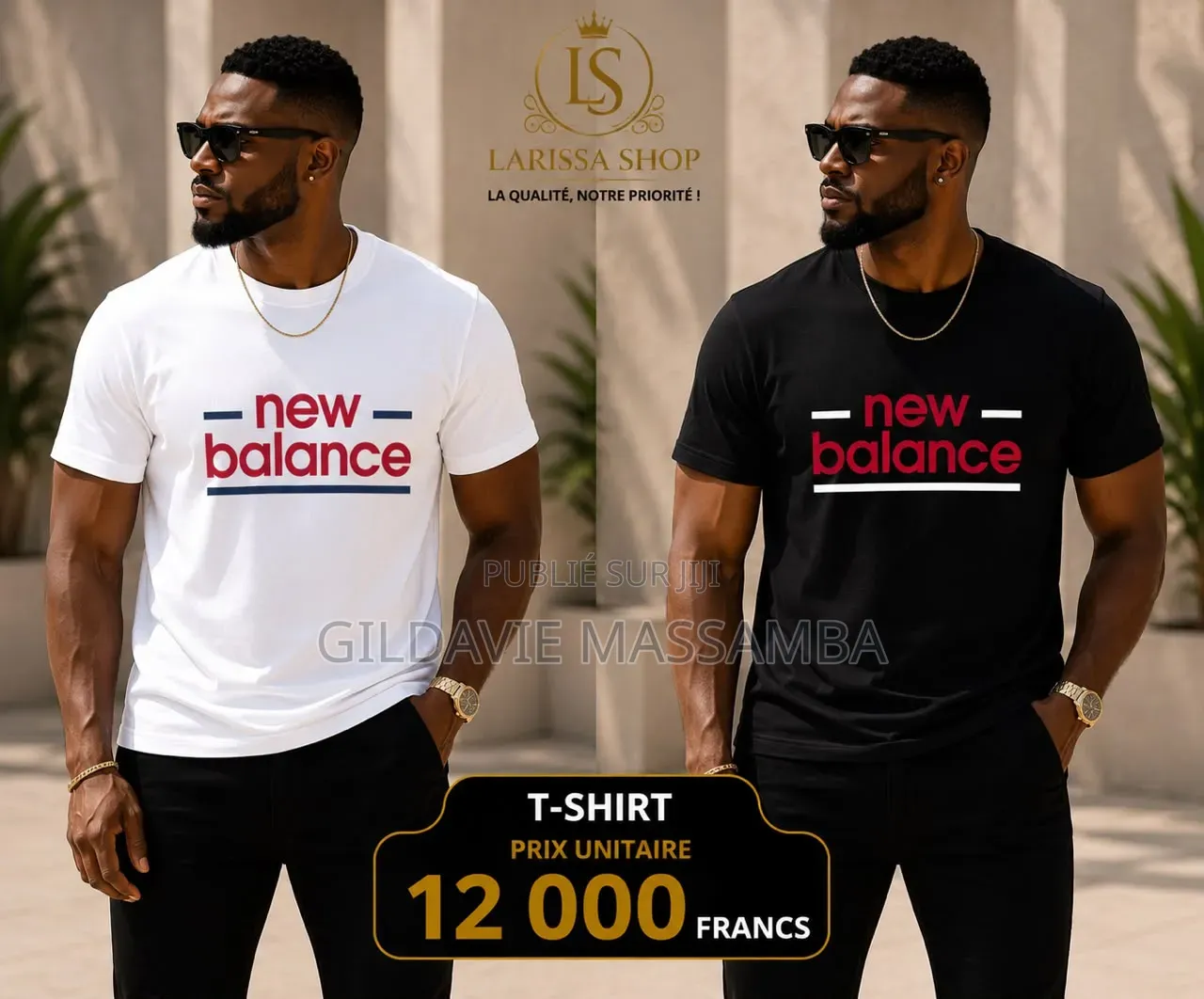 T-Shirt Disponibles