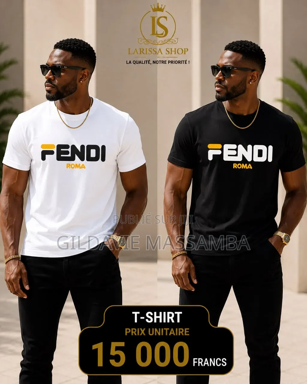 T-Shirt Disponibles