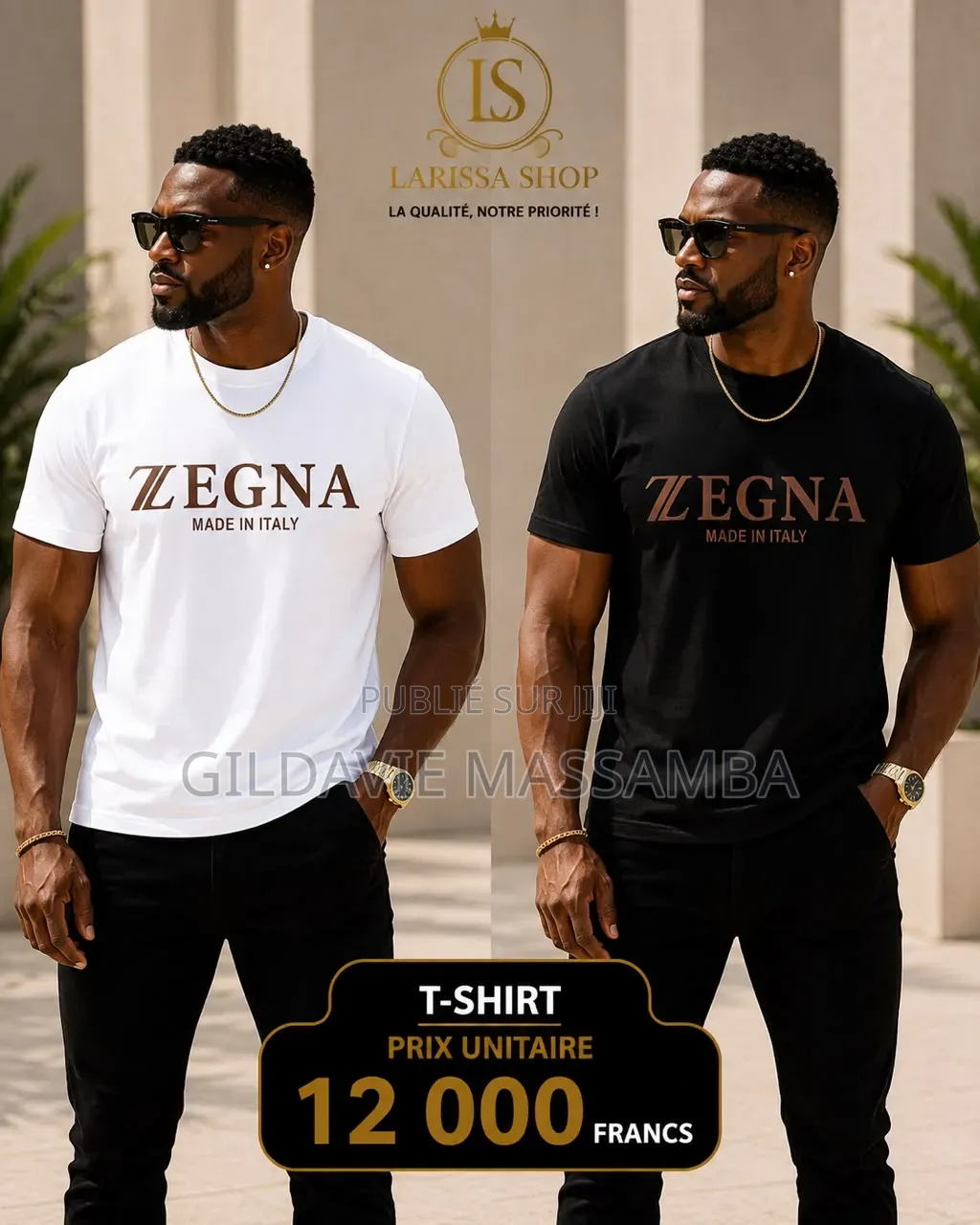 T-Shirt Disponibles