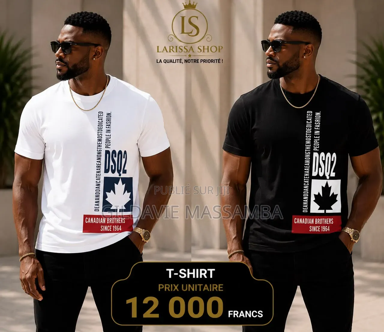 T-Shirt Disponibles