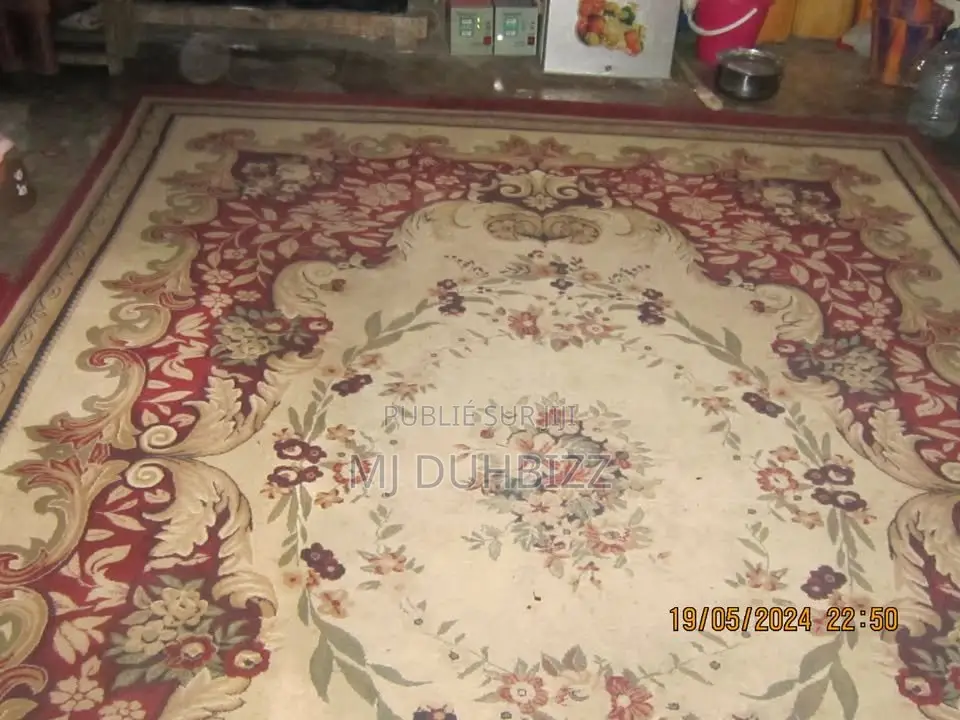 MOQUETTE DE 4m: 45kg