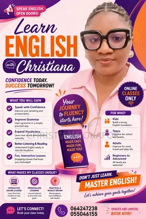 ESL Online Class