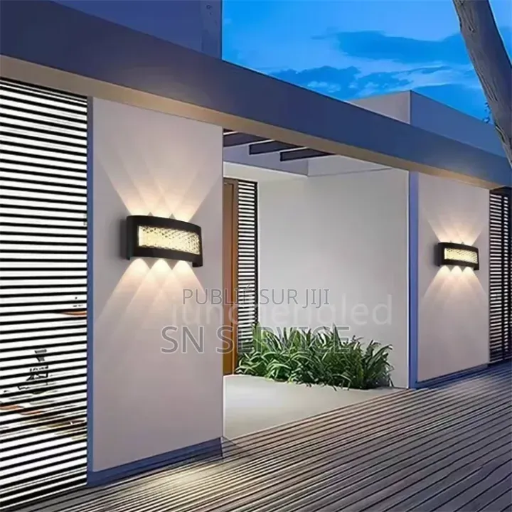 Applique Murale Led 8W 7 Lumières
