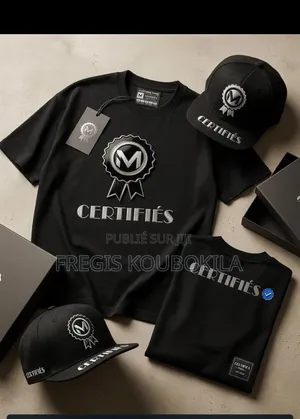 Tee-Shirt CERTIFIÉ
