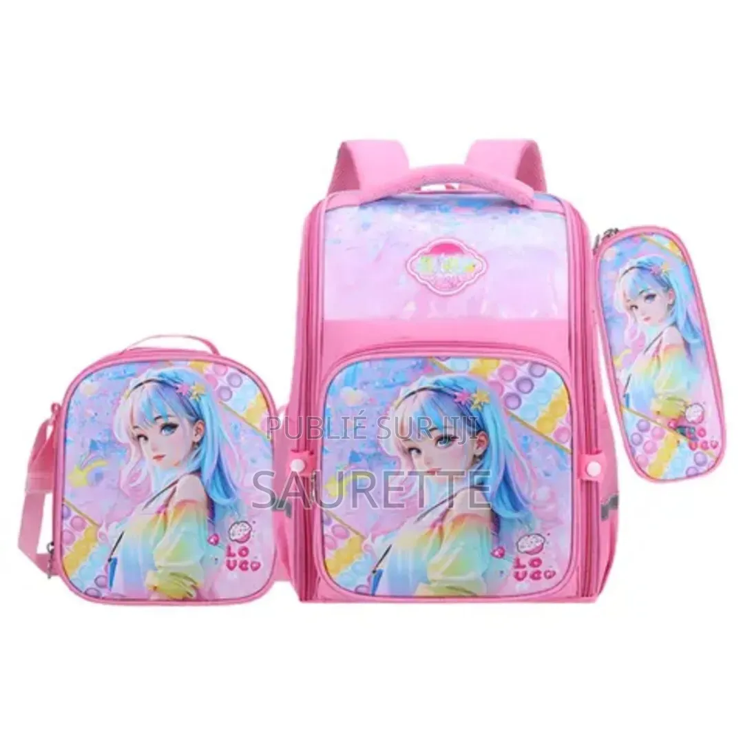 Sac À Dos Pour École