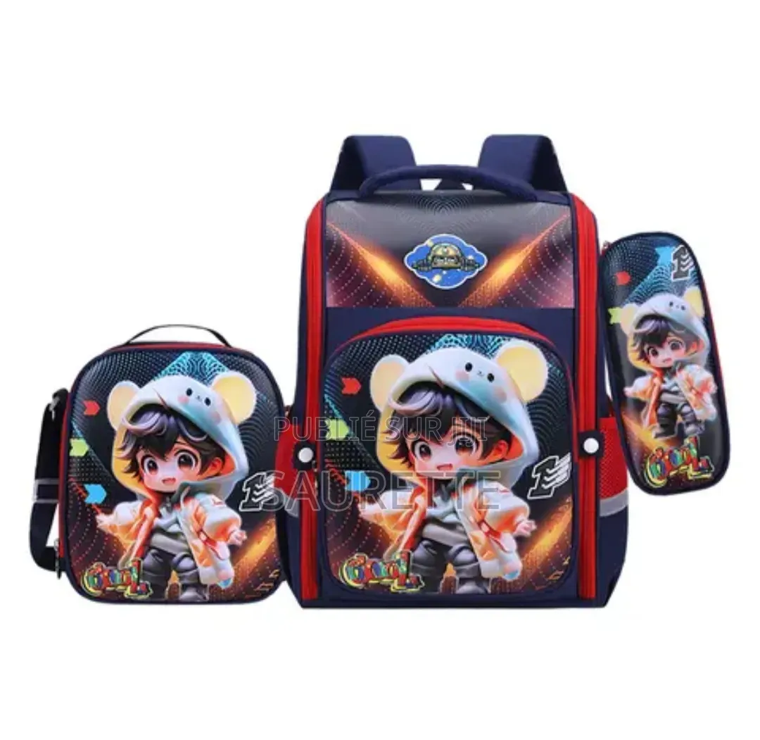 Sac À Dos Pour École