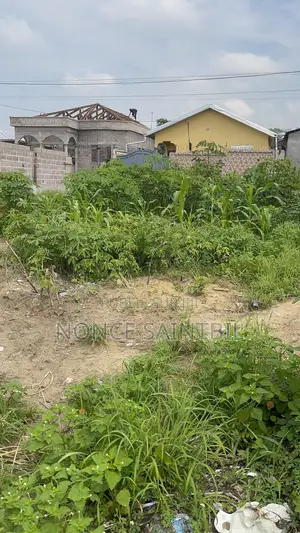 1/2 Parcelle À Vendre 10 Sur 20