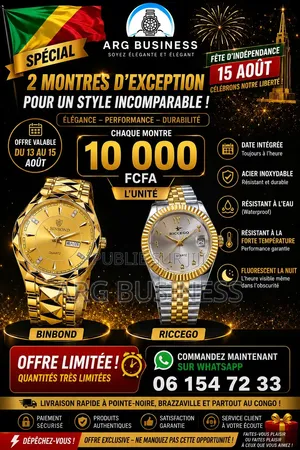 Complet Montre Geneva