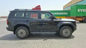 Nouveau Toyota Blizzard 2025 Noir