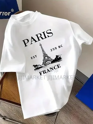 T-Shirt Blanc