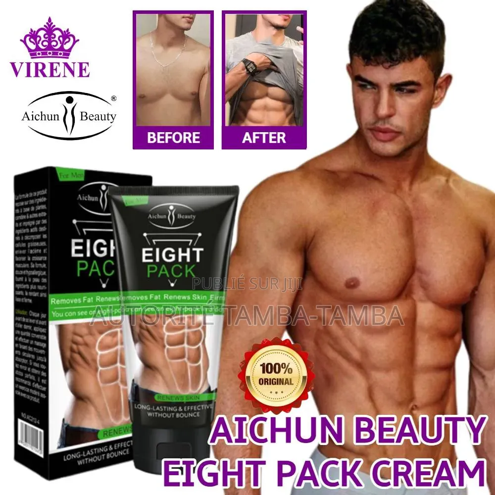 Crème Abdominale