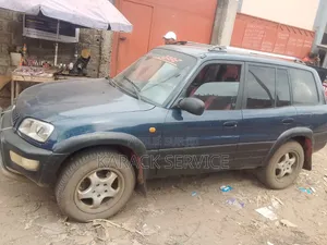 Toyota RAV4 2012 Bleu