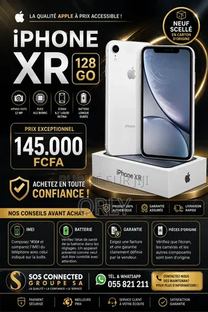Nouveau Samsung Galaxy M15 128 GB Noir