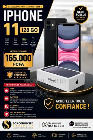 Nouveau Samsung Galaxy M15 128 GB Noir