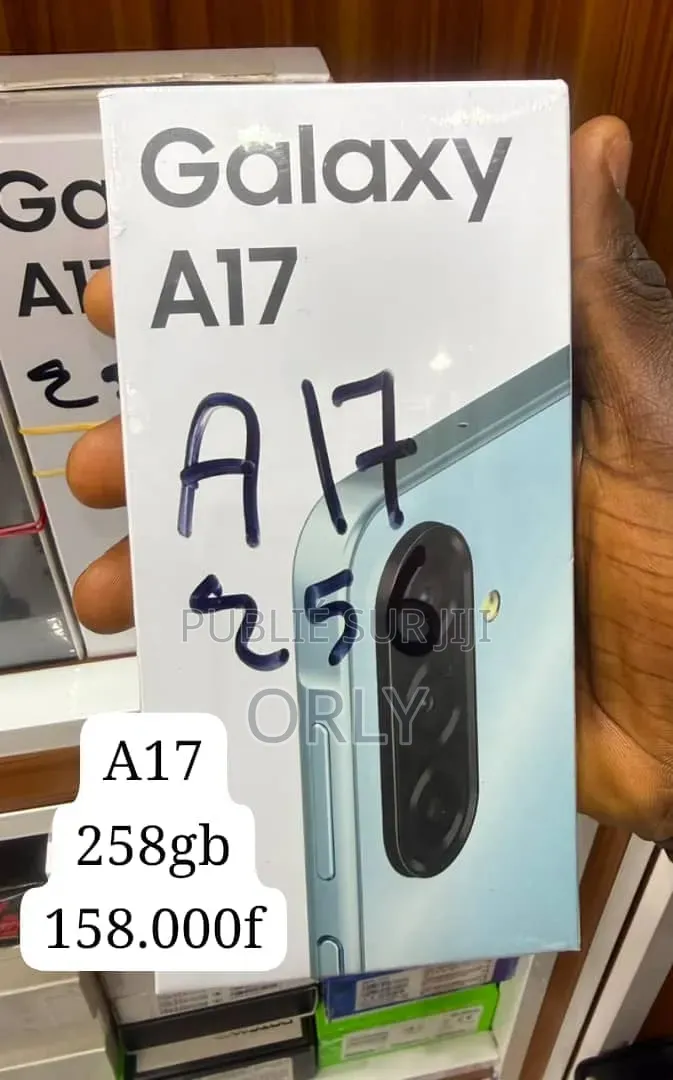 Nouveau Samsung Galaxy M15 128 GB Noir