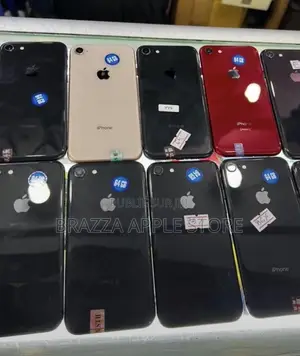 Nouveau Apple iPhone 8 64 GB Noir