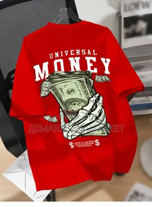 T-Shirt Rouge